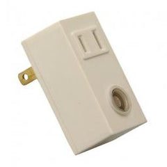 TRUE VALUE 59407WD Coleman Cable Light Control With Photocell Sensor Plug-In Indoor