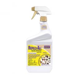 TRUE VALUE 238 Bonide Repels-All Vermin Repellent, 1-Qt. 238