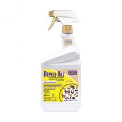 TRUE VALUE 238 Bonide Repels-All Vermin Repellent, 1-Qt. 238