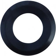 TRUE VALUE LPG Black External Replacement Weatherproof Lampholder Gasket