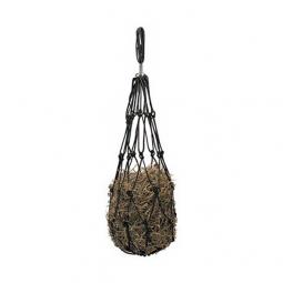 TRUE VALUE 35-4042-BK-42 Weaver Leather Horse Hay Bag, Black Rope, 42-In.