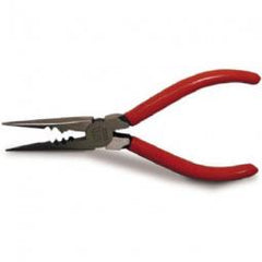 TRUE VALUE GS-385 6-In. Electrician's Needle Nose Pliers