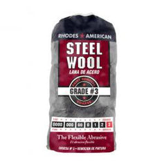 True Value 10121113 12-Pack #3 Coarse Steel Wool Pads