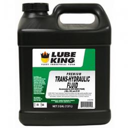 TRUE VALUE LU23JD2G Lube King John Deere Hydraulic Fluid 2-Gals.