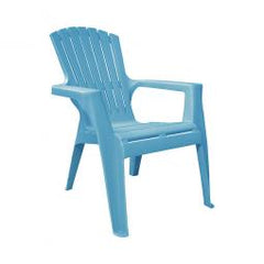 True Value 8460-21-3731 BLU KIDS ADIROND CHAIR