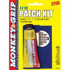 True Value 22-5-08812-MCS6 Monkey Grip E-Z Bike Patch Kit