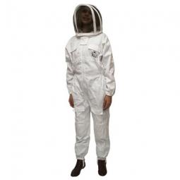 TRUE VALUE CLOTHSXL-101 Harvest Lane Honey Beekeeping Suit, Cotton & Polyester, XL