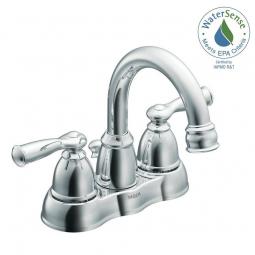 TRUE VALUE TV205143 CHR 2 HAND HI LAV FAUCET