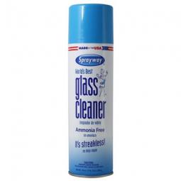 TRUE VALUE SW050R Sprayway Glass Cleaner 19-oz Aerosol Spray