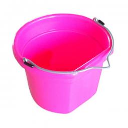 TRUE VALUE MR20QP/FSB-PINK MR 20QT PNK FLT BUCKET