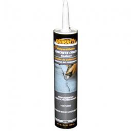 TRUE VALUE 8620-17 10-oz Polyurethane Concrete Crack Sealant