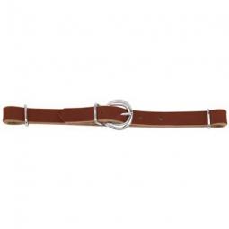 TRUE VALUE 30-1304-ST Weaver Leather Horizons Collection Horse Curb Strap Single Flat Link Leather 5/8-In.