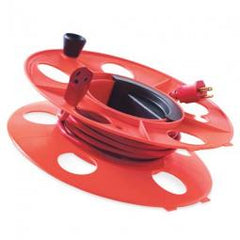 TRUE VALUE KW-130 13-Inch Orange Cord Storage Reel