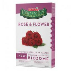 True Value 9426 4 Lb., 3-5-3, Rose Fertilizer, Granular, OMRI & USDA Approved For Organic Crop Production