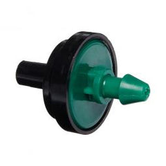 True Value PC8025B Raindrip Pressure-Compensating Irrigation Dripper, 2-GPH, 25-Pk.