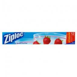 True Value 01143 Ziploc Storage Bags 2-Gal 12-Ct