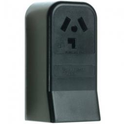 TRUE VALUE 388CC6 Pass & Seymour - Legrand Surface Outlet 30A 125/250V 3W