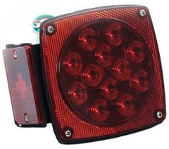 True Value UL840011 SQ LED STOP/TURN LIGHT