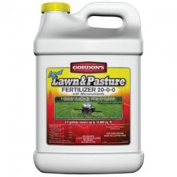 True Value 7471122 Gordon's Liquid Lawn & Pasture Fertilizer 2.5-Gal Must Order in Quantities of 2