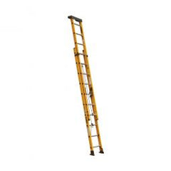 true value DXL3020-20PT 20' Fbg Ia Ext Ladder