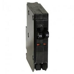 TRUE VALUE QOT1515CP Square D QOT 15-Amp Single-Pole Tandem Circuit Breaker