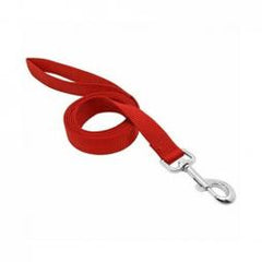 True Value PE223889 PE 1X6 Red Dog Leash