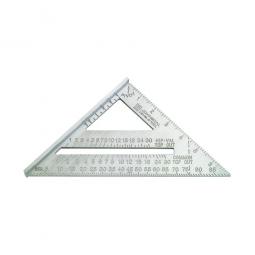 TRUE VALUE RAS-1 Johnson 7-Inch Aluminum Rafter Angle Square