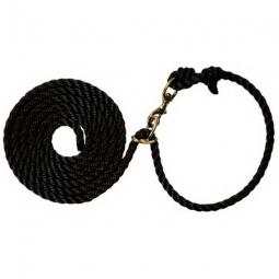 True Value 35-4040-BK 1/2x10 BLK Neck Rope