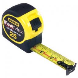 TRUE VALUE 33-725 Stanley Fatmax Tape Measure 25-Ft. x 1-1/4-In.