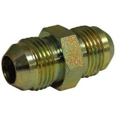 TRUE VALUE 39035004 3/8 Male JIC x 3/8 Male JIC Hydraulic Adapter