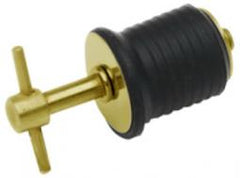 TRUE VALUE 50032312 1 TWIST DRAIN PLUG