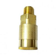 TRUE VALUE 1204S269 1/4 IM X 1/4 NPT ML COUPLER