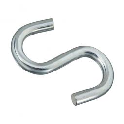 TRUE VALUE N347-856 4 Inch Zn Open S-Hook