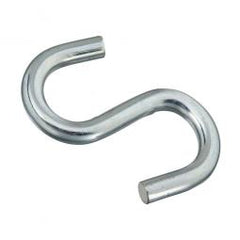 TRUE VALUE N347-856 4 Inch Zn Open S-Hook