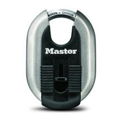 True Value M187XKADCCSEN Master Lock Magnum 2-5/16 Inch Bell Padlock