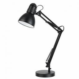 True Value TV209972 28in Blk Architect Lamp Power EA