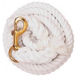 True Value 35-1901 5/8x10 WHT Lead Rope