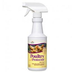 TRUE VALUE 1000225 Manna Pro Poultry Protector Natural Insecticide 16-oz Spray