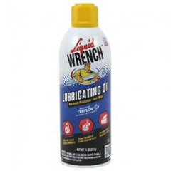 TRUE VALUE L212 Liquid Wrench Lubricating Spray, 11-oz. TV249125