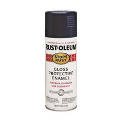 TRUE VALUE 7723-830 12Oz Navy Gls Spring Paint