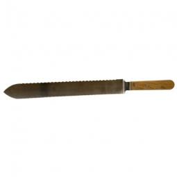 True Value HONEYCK-103 Harvest Lane Honey Beekeeping Knife Angled Cold