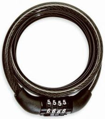 True Value 7076469 EZGuard 5' Bike Lock