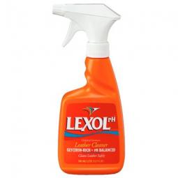 TRUE VALUE 1115 Lexol Leather Cleaner pH Balanced 16.9-oz. Trigger Spray