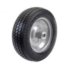 TRUE VALUE 10 HAND TRUCK TIRE 10 INCH DIAMETER FLAT FREE REPLACEMENT MPN 10