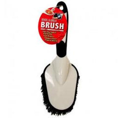 True Value 6322J8 Deluxe Car Wheel/Grill/Bumper Brush