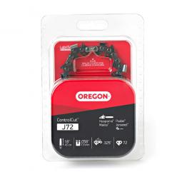 TRUE VALUE J72 Oregon Chain Saw Chain, 34Sl Pro-Guard Chisel C-Loop, Fits Husqvarna Models, 18-In.