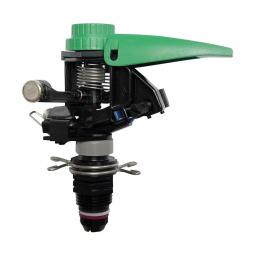 True Value P5-R Rain Bird Impulse Sprinkler, Plastic, 50-Ft.