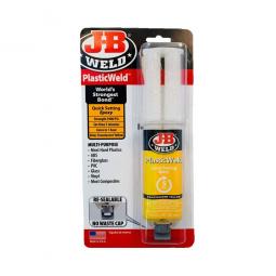 TRUE VALUE 50132 Plas Weld 25 ml Syringe