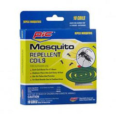 True Value C-10-12 10PK Mosquito Rep Coil