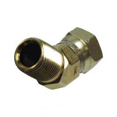 TRUE VALUE 39005475 3/8x3/8 45DEG Swivel